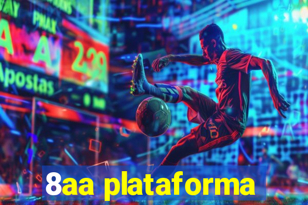 8aa plataforma